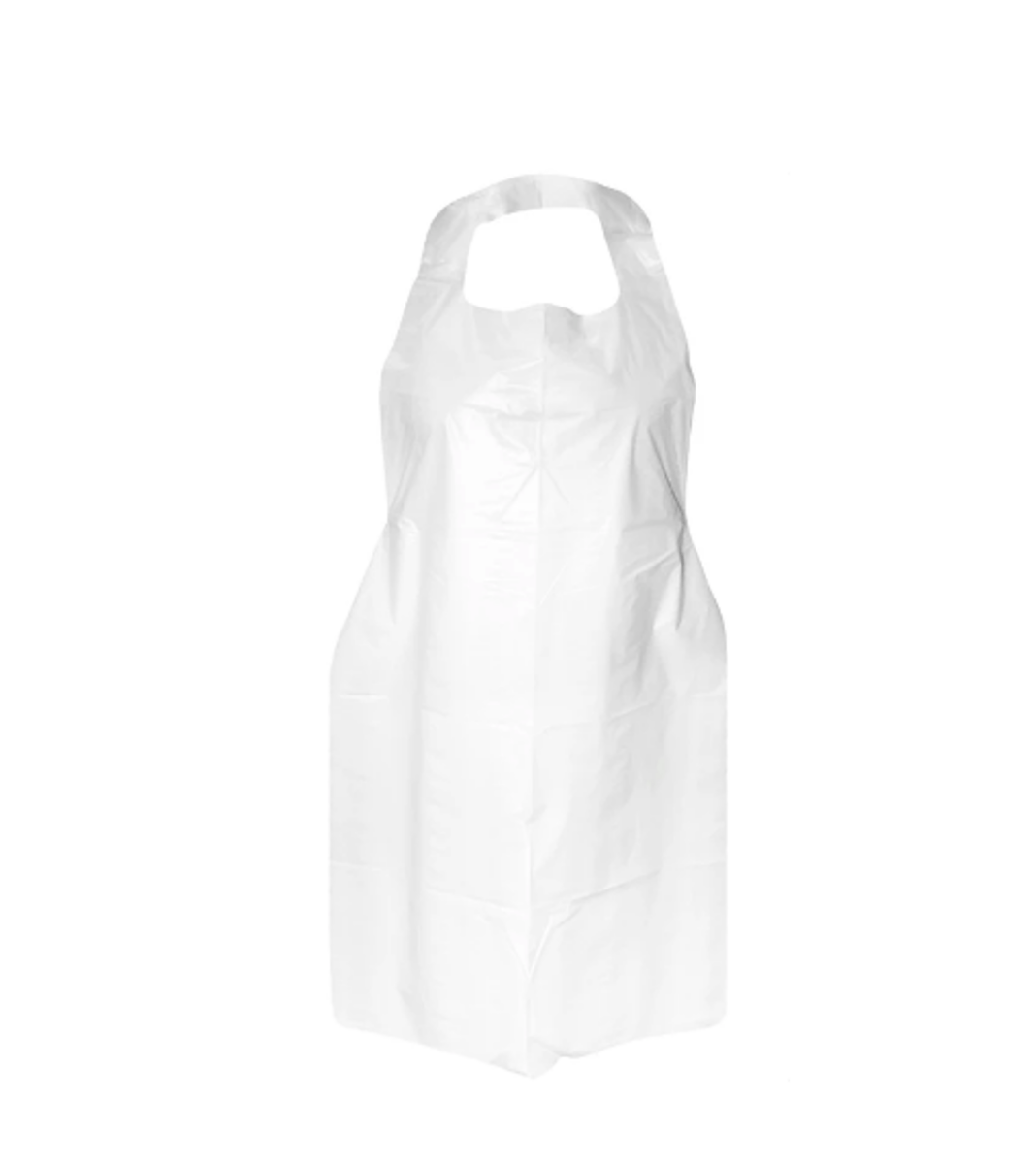 ASSURE Disposable Plastic Apron - Care@Home