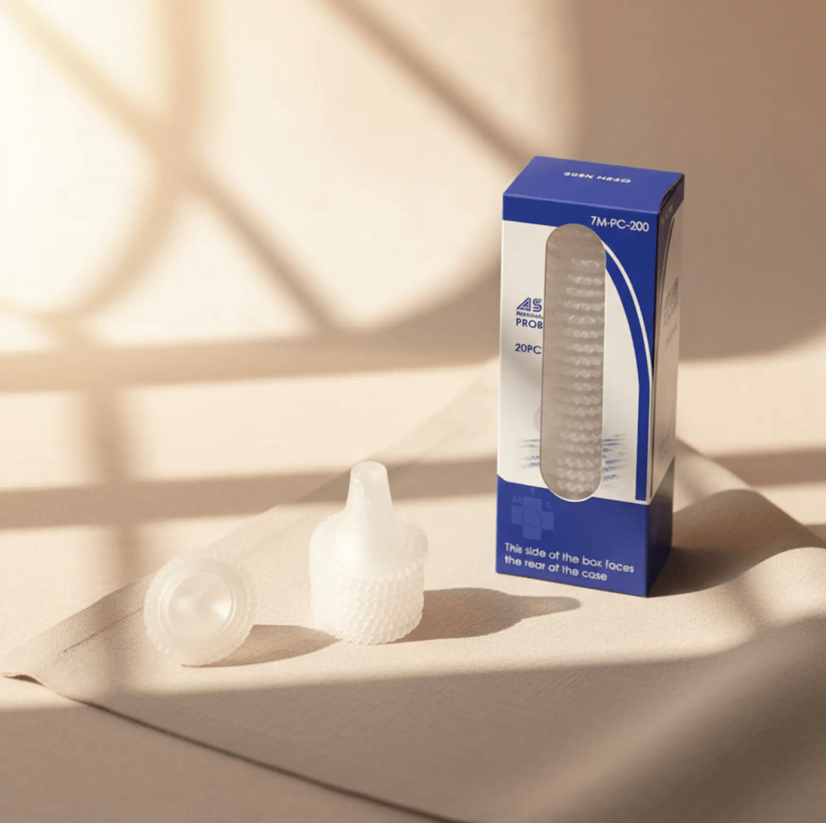 ASSURE Ear Probe Cover - Care@Home