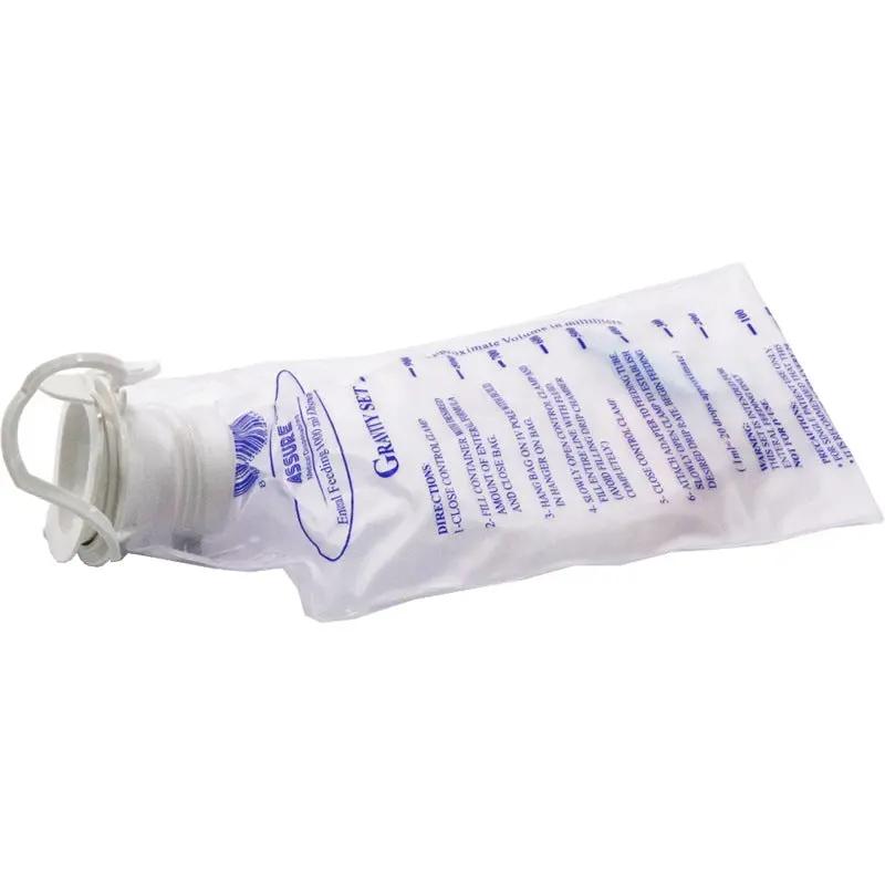 Assure Gravity Feeding Bag (1000ml) - Care@Home