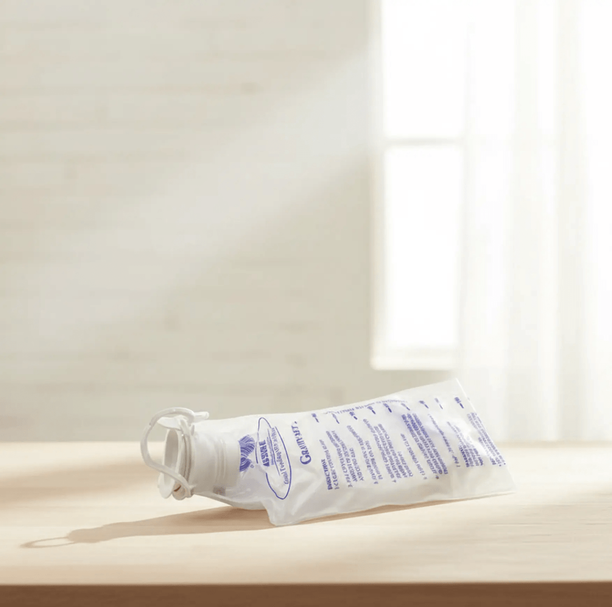 Assure Gravity Feeding Bag (1000ml) - Care@Home