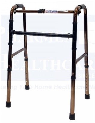 ASSURE REHAB 2 - in - 1 Adult Walker - Care@Home