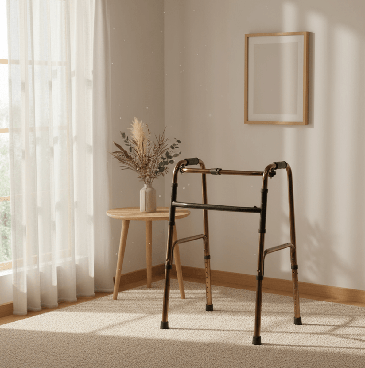 ASSURE REHAB 2 - in - 1 Adult Walker - Care@Home