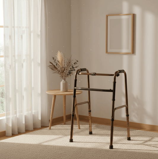 ASSURE REHAB 2 - in - 1 Adult Walker - Care@Home