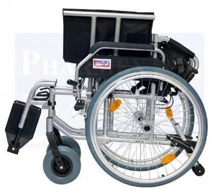 ASSURE REHAB Aluminium Bariatric Wheelchair - Care@Home