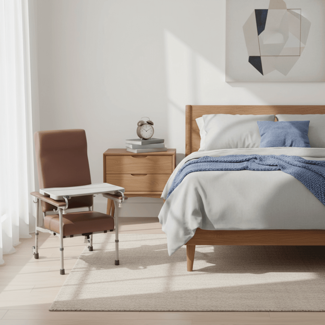 Geriatric Chairs & Positioning – Care@Home
