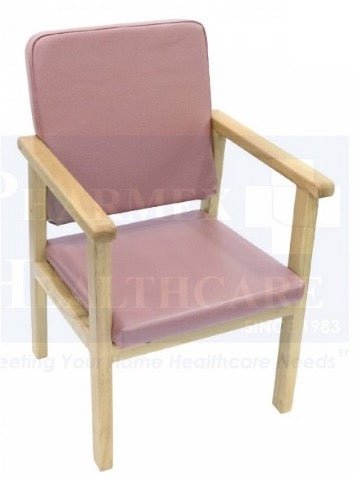 ASSURE REHAB Geriatric Wooden Day Chair - Care@Home