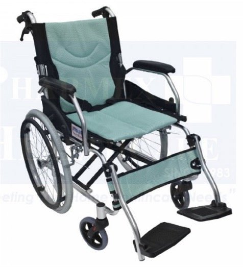 ASSURE REHAB Lightweight Wheelchair - Care@Home