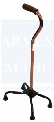 ASSURE REHAB Quad Cane - Care@Home