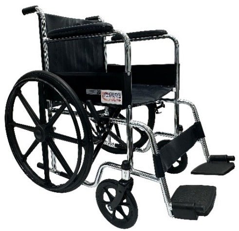 ASSURE REHAB Standard Wheelchair - Care@Home