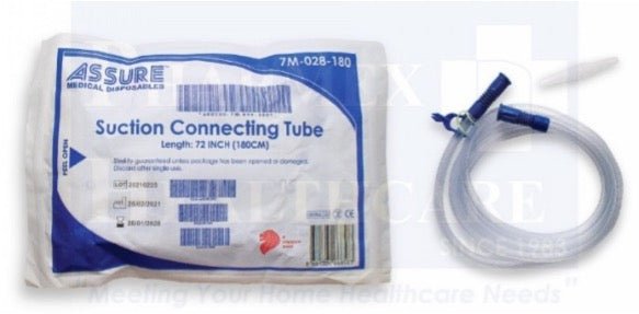ASSURE Suction Connecting Tubing - Care@Home