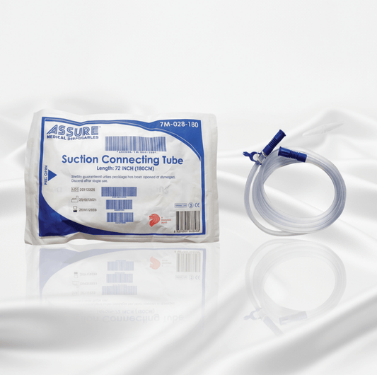 ASSURE Suction Connecting Tubing - Care@Home
