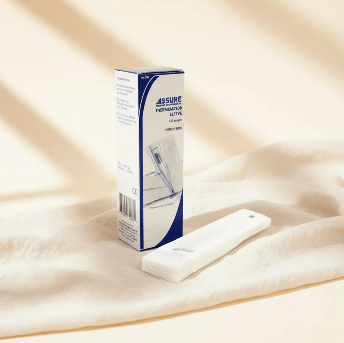 ASSURE Thermometer Sleeves - Care@Home