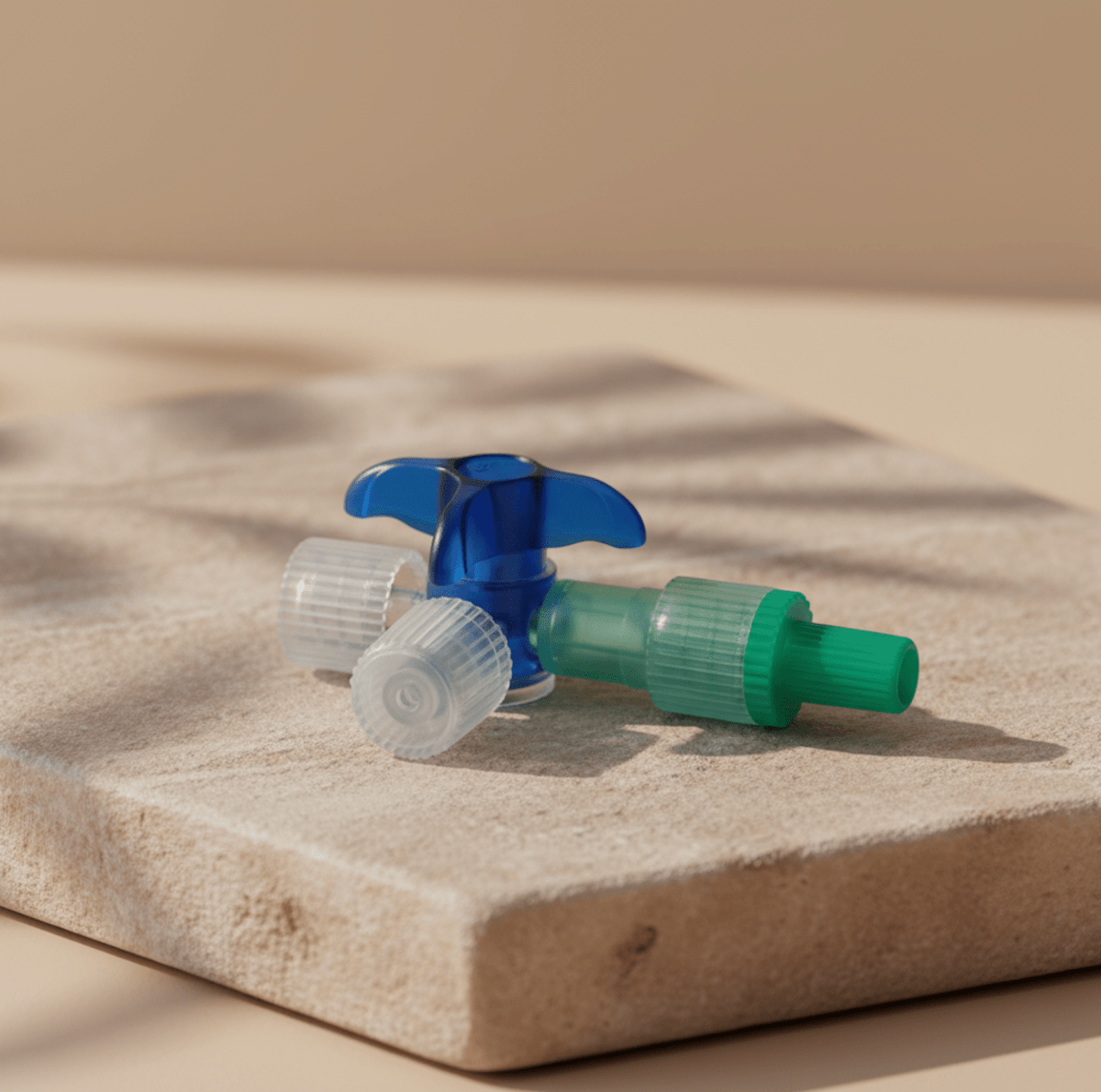 B BRAUN Discofix, Three - Way Stopcock - Care@Home