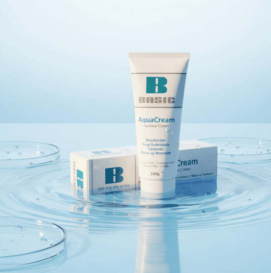 Basic AquaCream (Aqueous Cream) - Care@Home