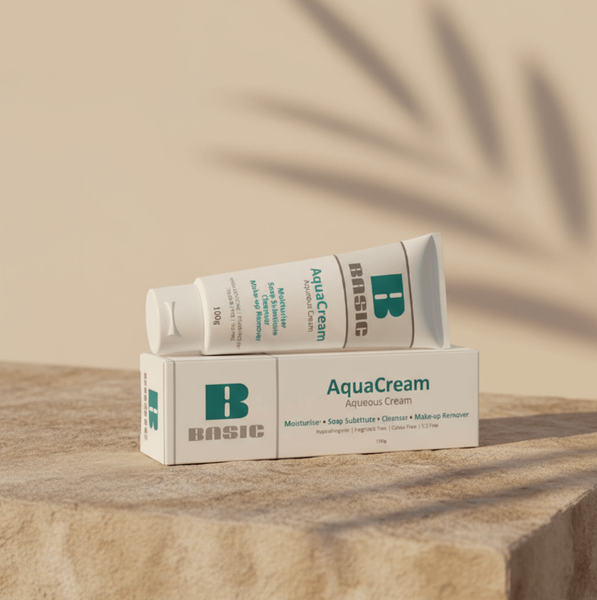 Basic AquaCream (Aqueous Cream) - Care@Home