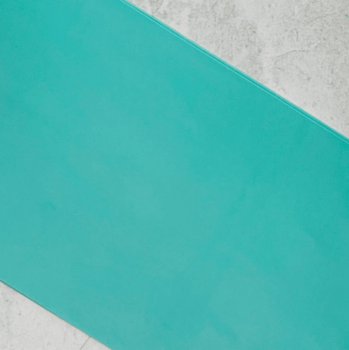 Blue Latex Flat Band (Medium Intensity) - Care@Home