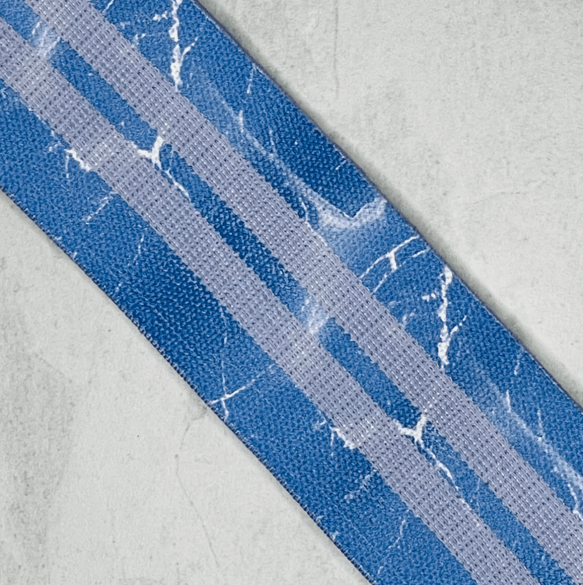 Blue Marble Fabric Booty Band (Heavy Intensity) - Care@Home