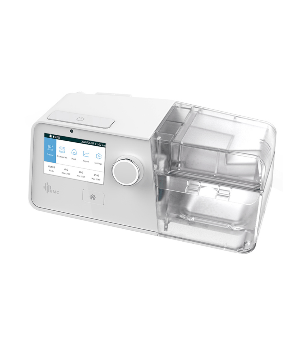 BMC G3 Auto Bpap with Integrated Heated Humidifier - Care@Home