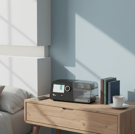 BMC G3 Auto Cpap with Integrated Heated Humidifier - Care@Home