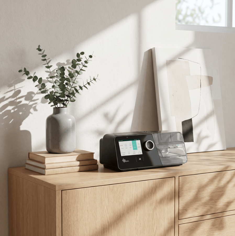BMC G3 Auto Cpap with Integrated Heated Humidifier - Care@Homes