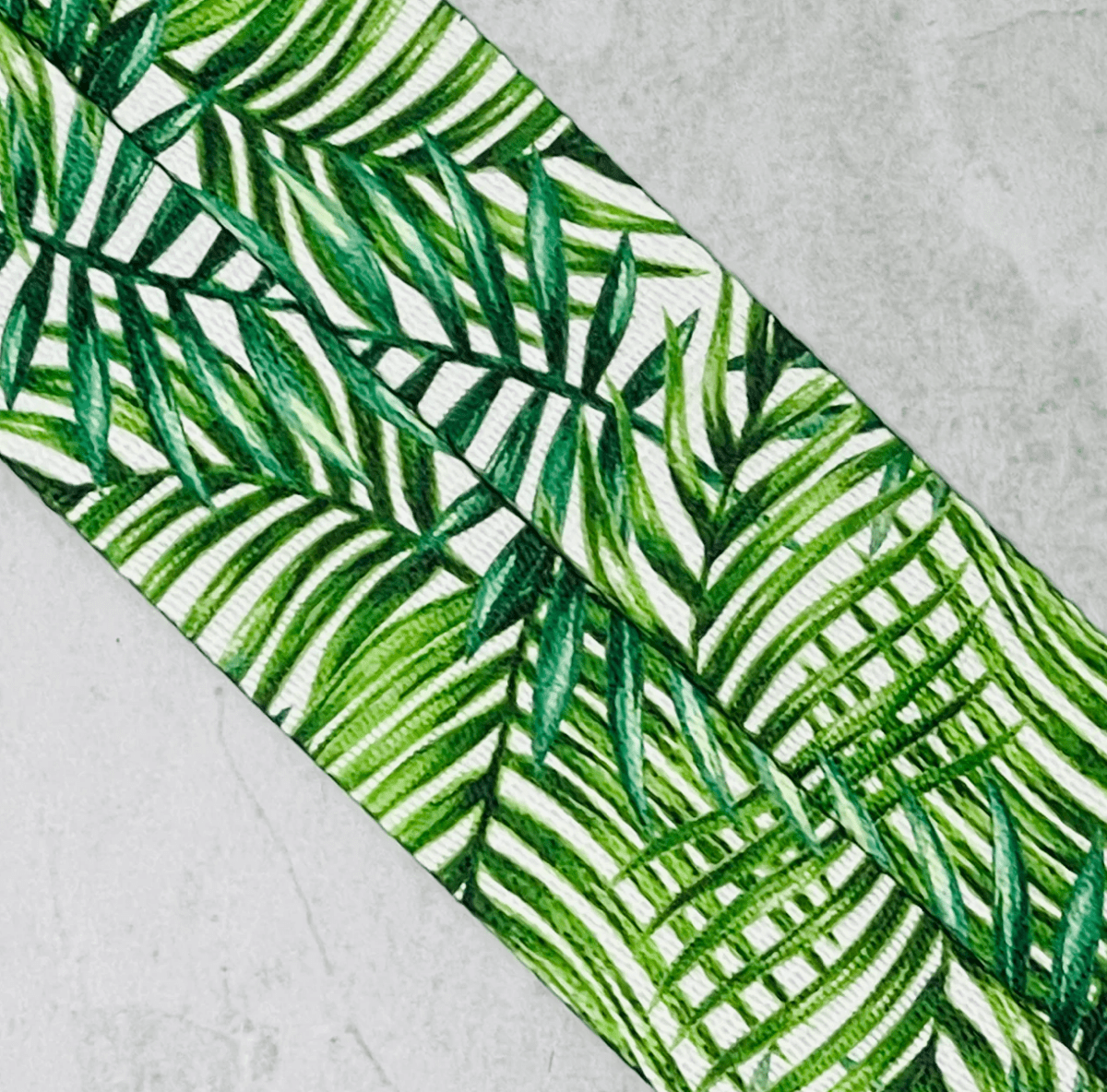 Botanical D - Ring Yoga Strap - Care@Home