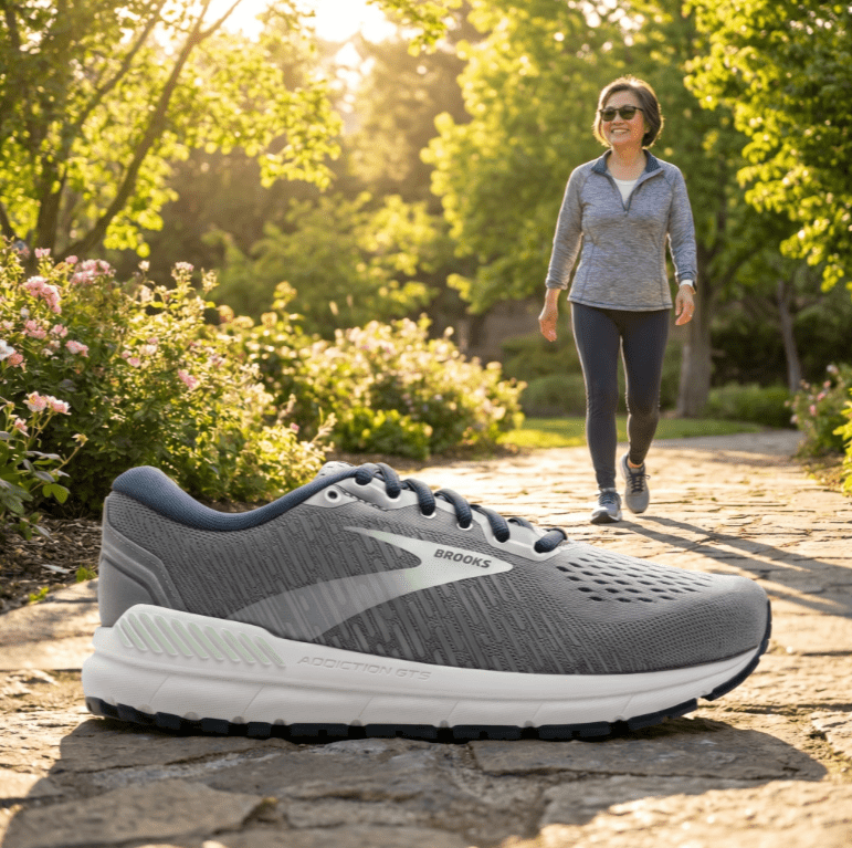 Brooks Addiction GTS 15 (Women) - Care@Home