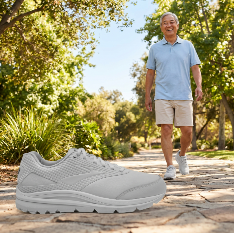 Brooks Addiction Walker 2 (Men) - Care@Home