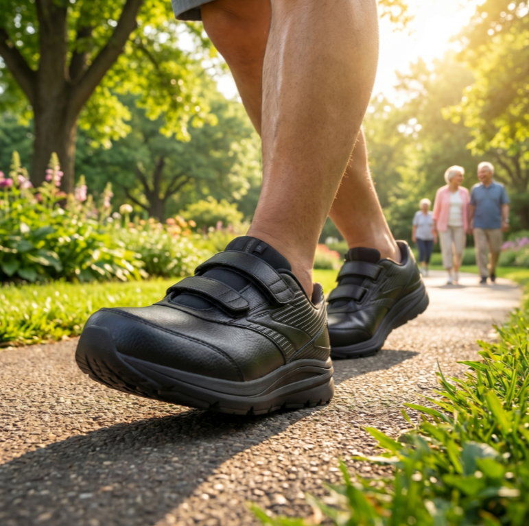 Brooks Addiction Walker V - Strap (Men) - Care@Home