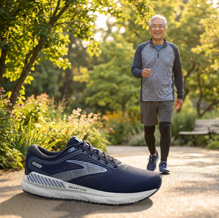 Brooks Beast GTS 24 (Men) - Care@Home