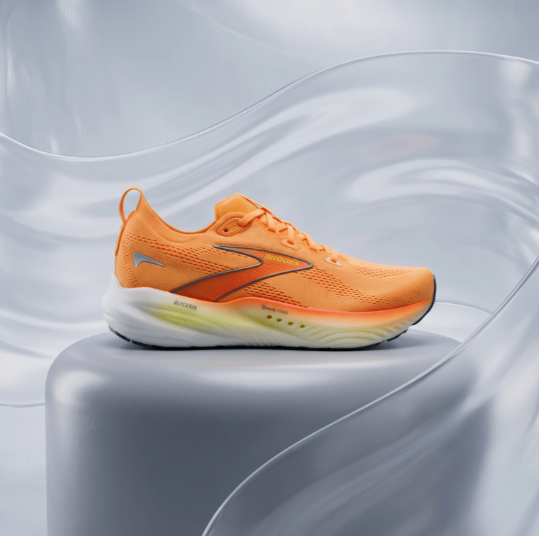 Brooks Glycerin GTS 22 (Men) - Care@Home