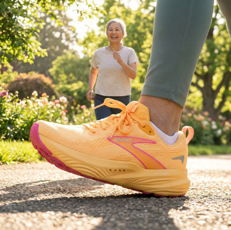 Brooks Glycerin GTS 22 (Women) - Care@Home