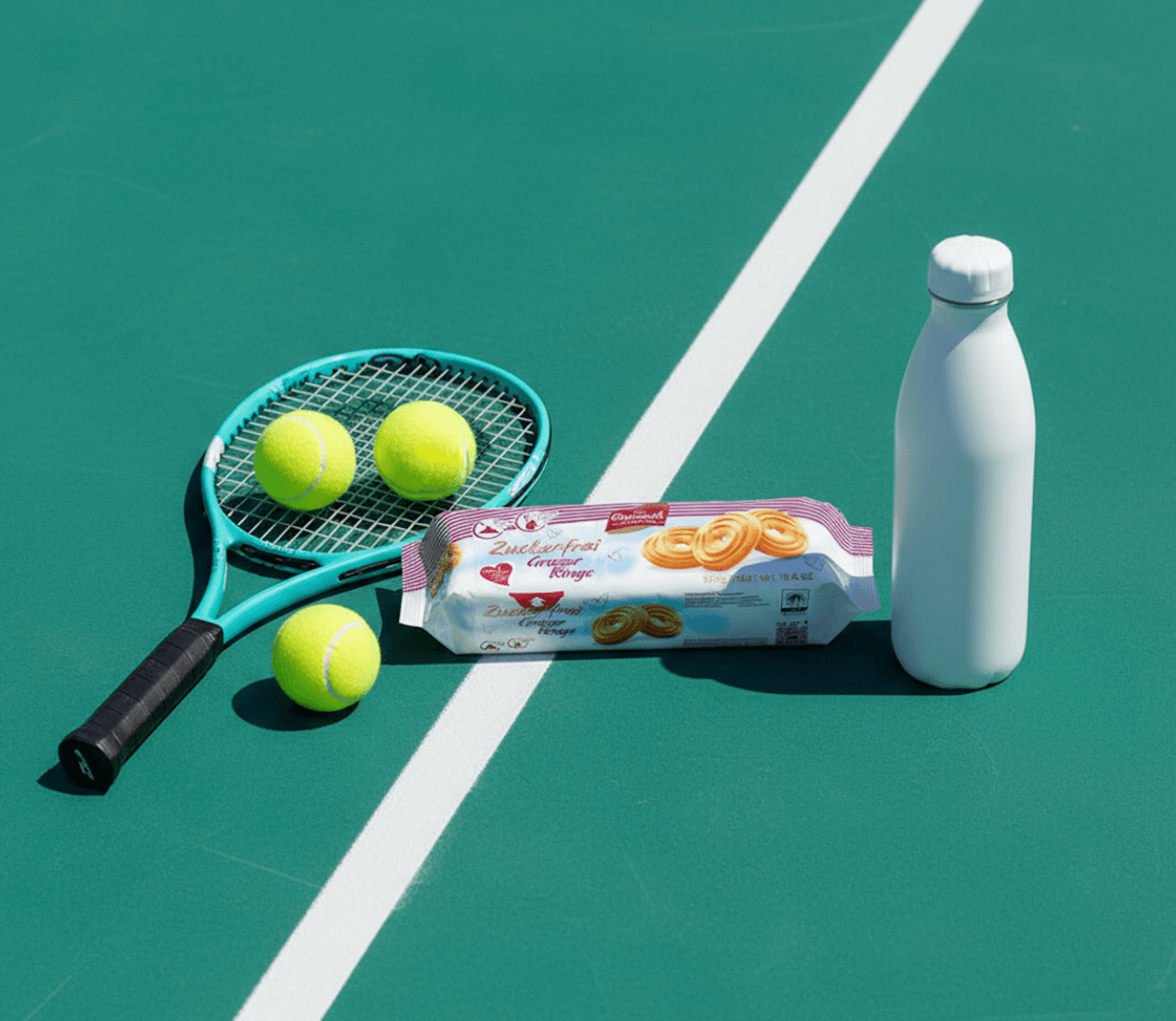 COPPENRATH Sugarfree Biscuits Grazer Ringe - Care@Home