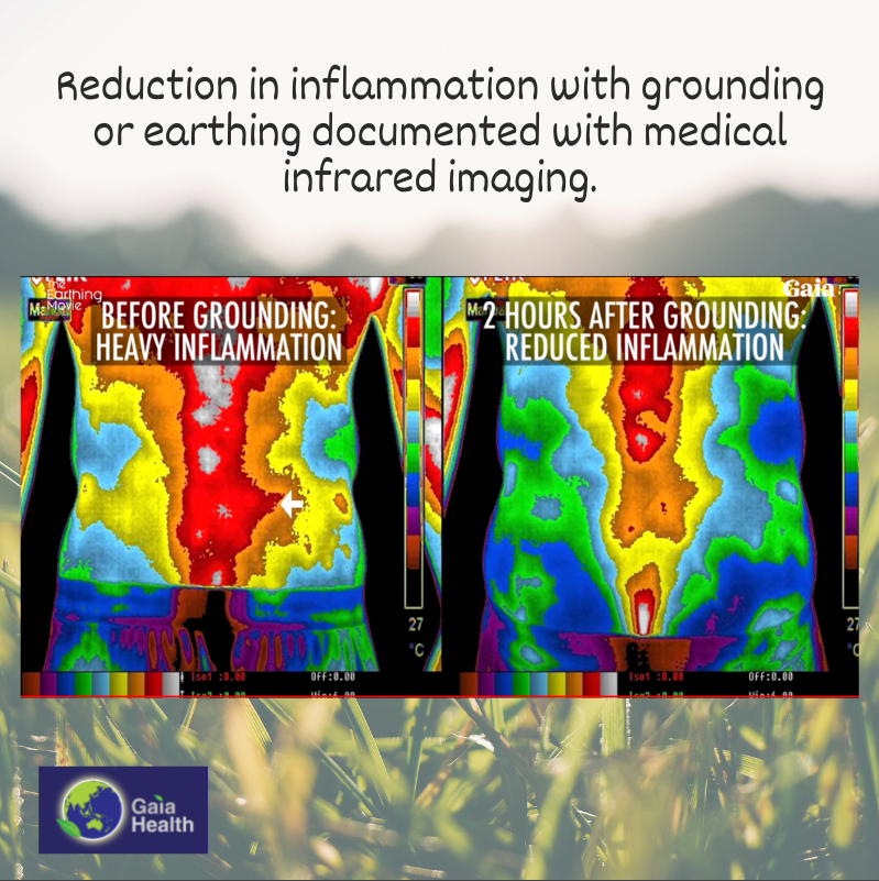 Earthing Mat/Grounding Mouse Pad - Care@Home