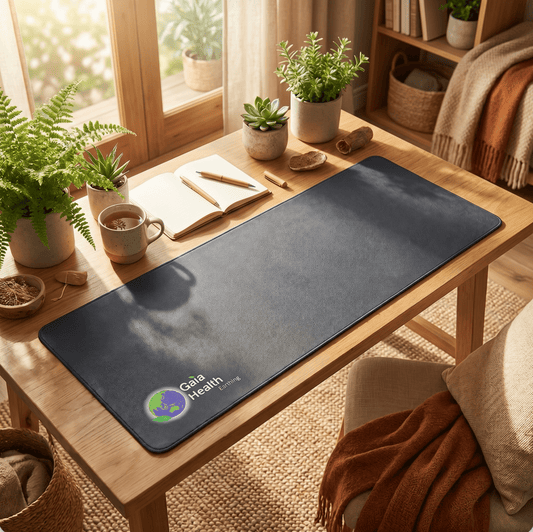 Earthing Mat/Grounding Mouse Pad - Care@Home