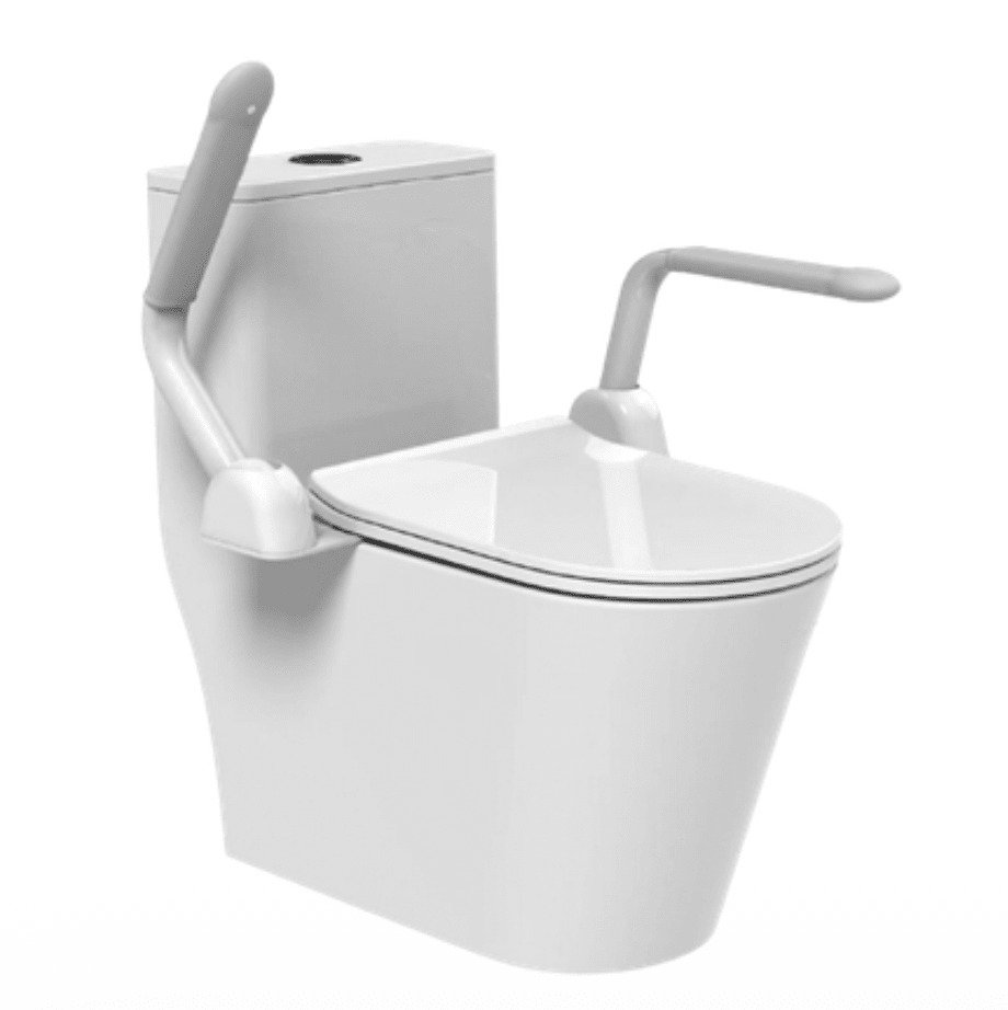 Easy-Install Toilet Grab Bar - Care@Homes
