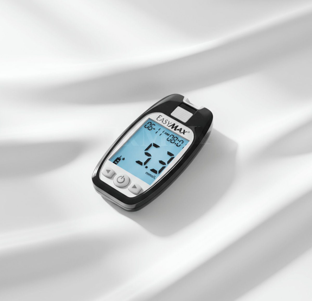 EasyMax Blood Glucose Meter Starter Kit - Care@Home