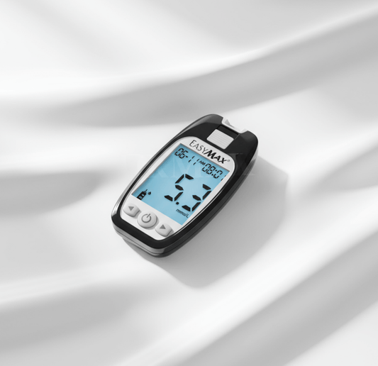 EasyMax Blood Glucose Meter Starter Kit - Care@Home