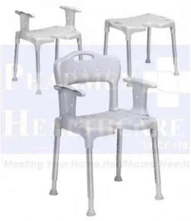 Etac Swift Shower Chair - Care@Homes