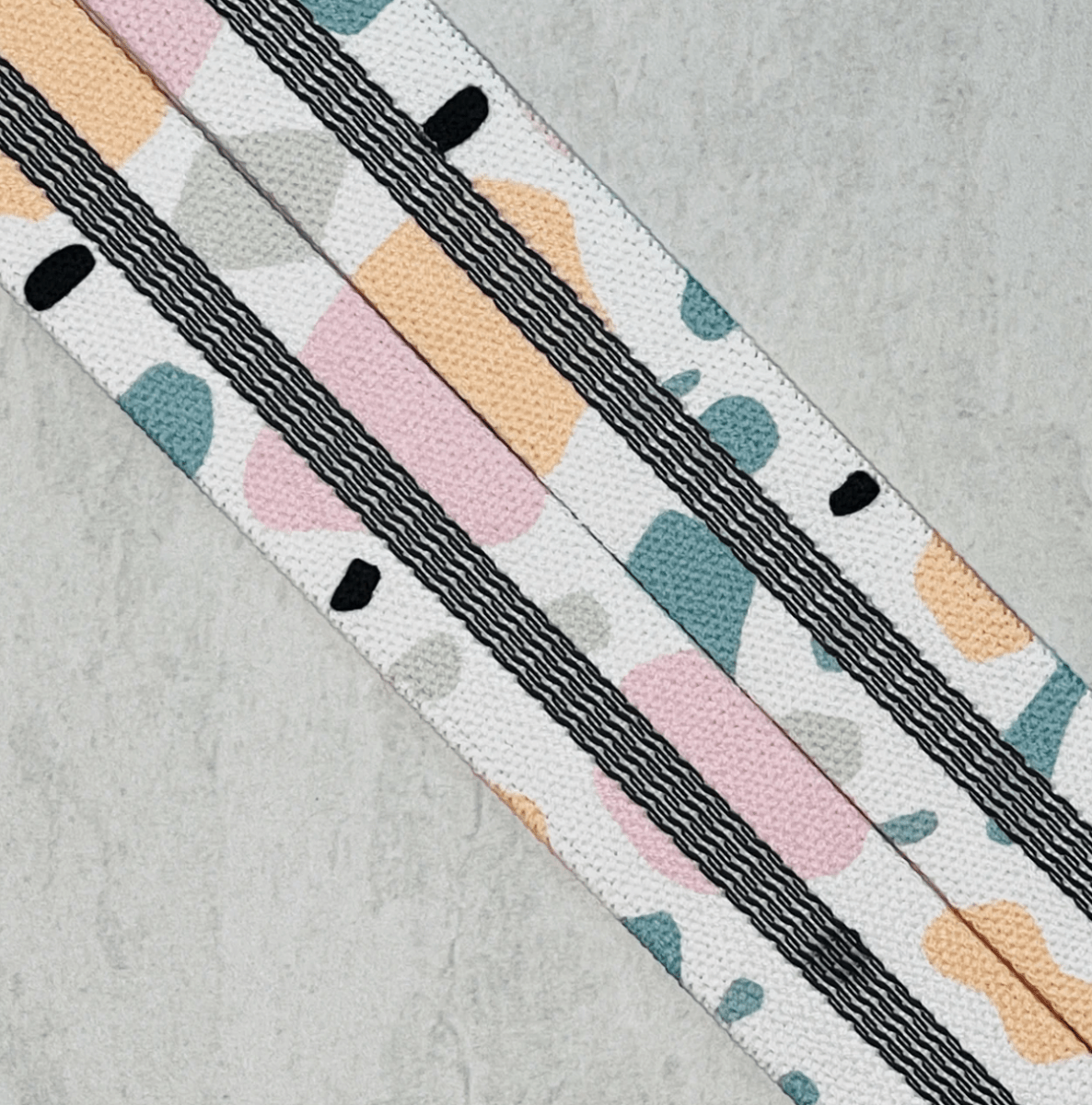 Funky Terrazzo Fabric Long Band (1 Intensity only) - Care@Home