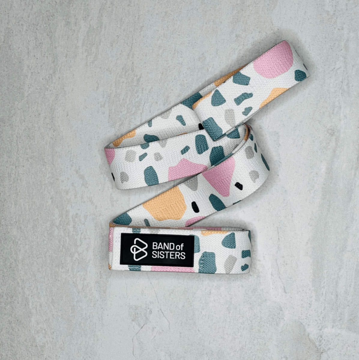 Funky Terrazzo Fabric Long Band (1 Intensity only) - Care@Home