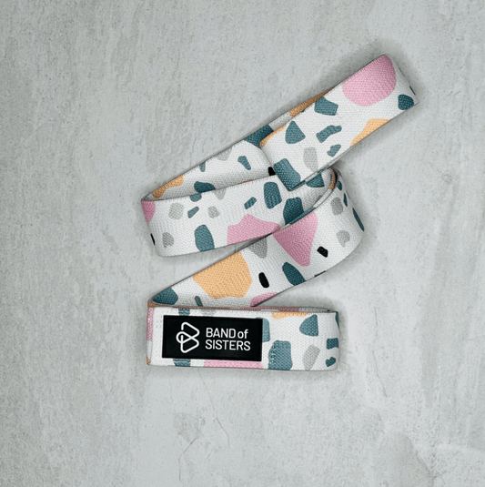 Funky Terrazzo Fabric Long Band (1 Intensity only) - Care@Home