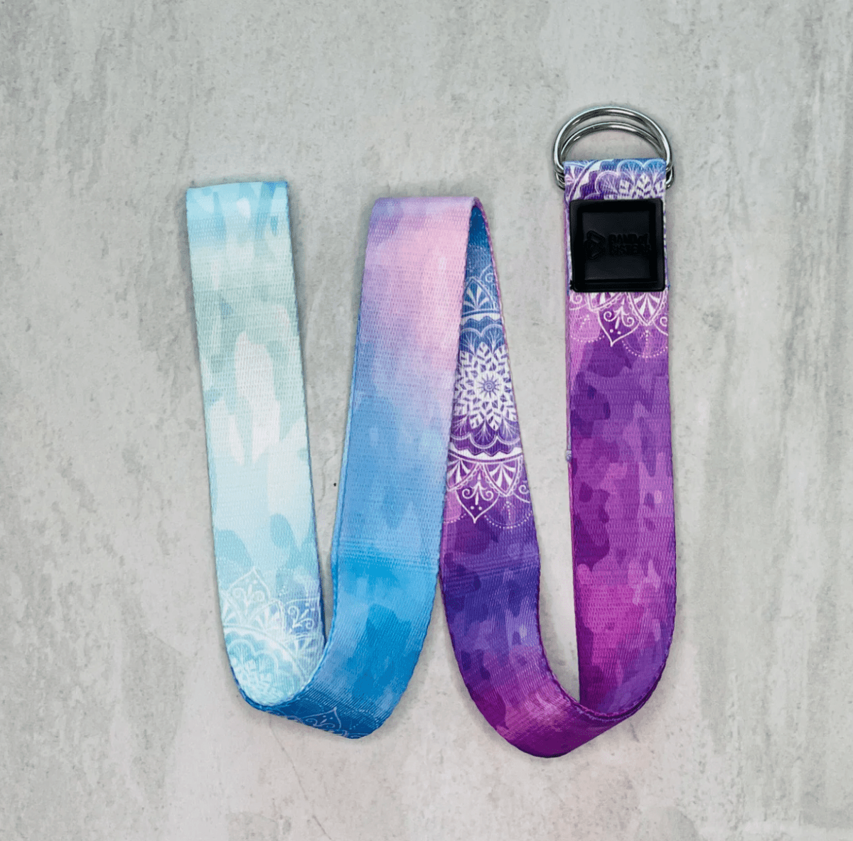 Galaxy D - Ring Yoga Strap - Care@Home