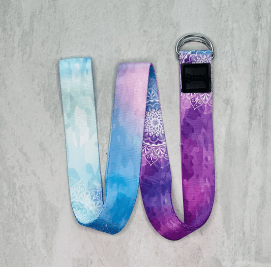 Galaxy D - Ring Yoga Strap - Care@Home