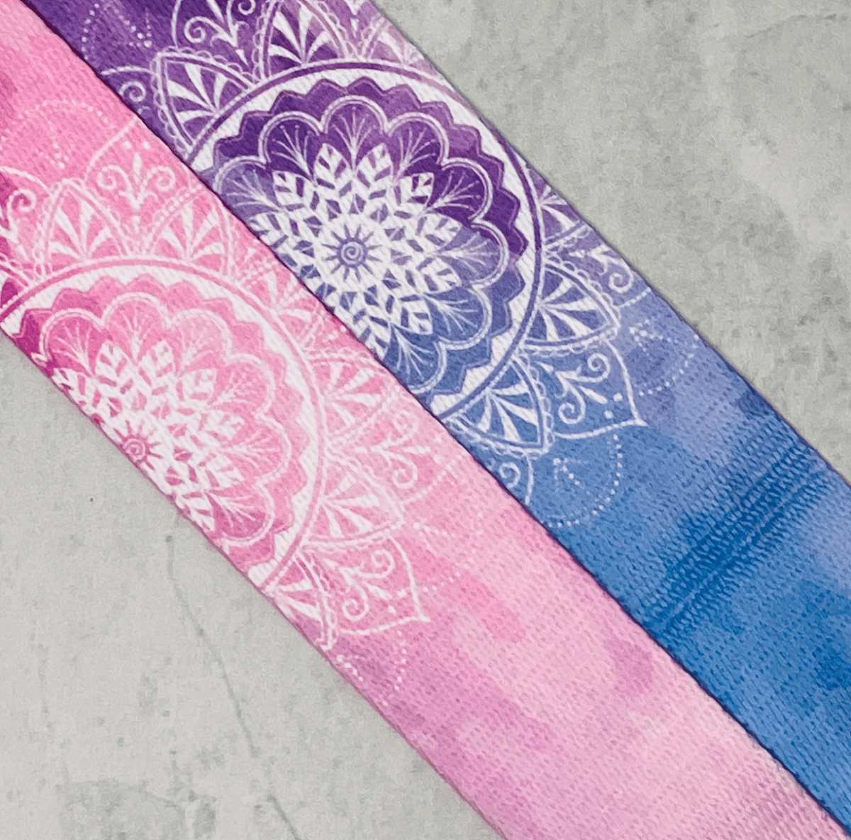 Galaxy D - Ring Yoga Strap - Care@Home