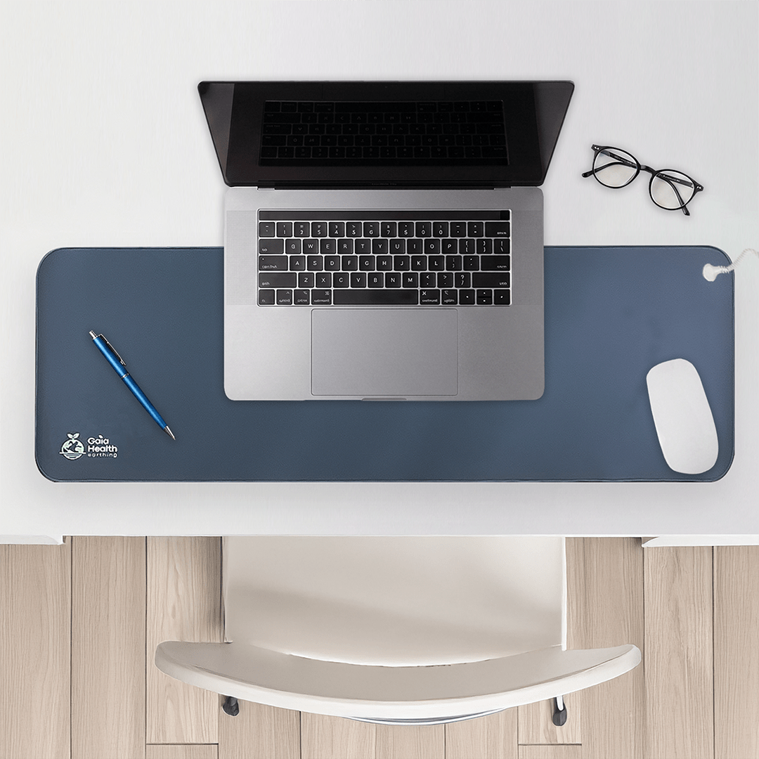 Grounding Mat – Earthing Mat with Grounding Plug & Cord - Care@Homes