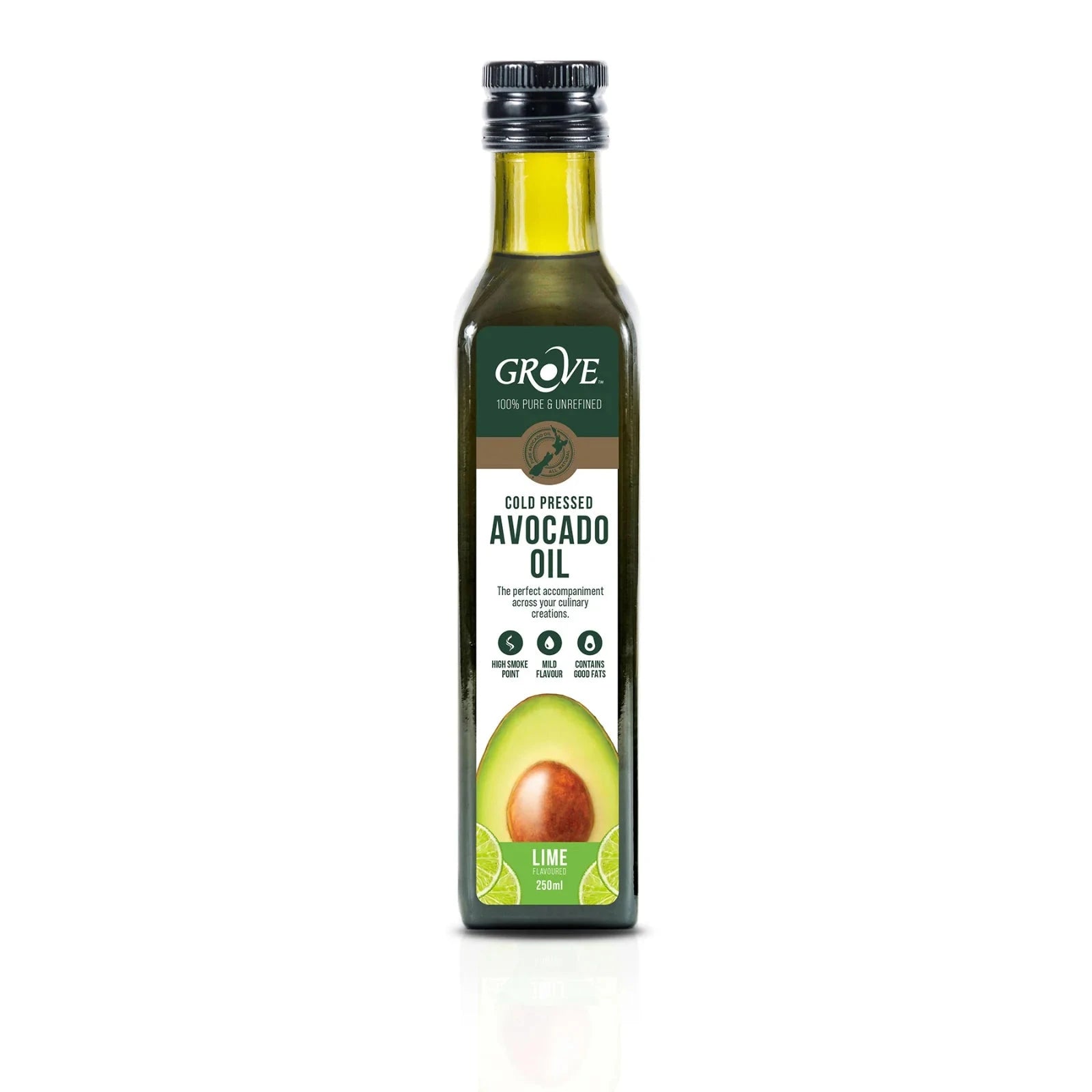 GROVE Avocado Oil Lime Infused - Care@Home