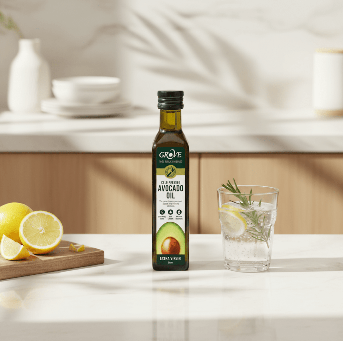 GROVE Avocado Oil Pure - Care@Home