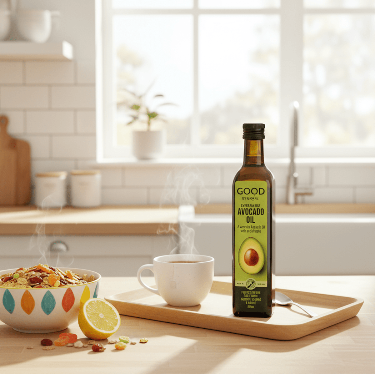 GROVE GOOD By Grove Everyday Use Avocado Oil - Care@Home