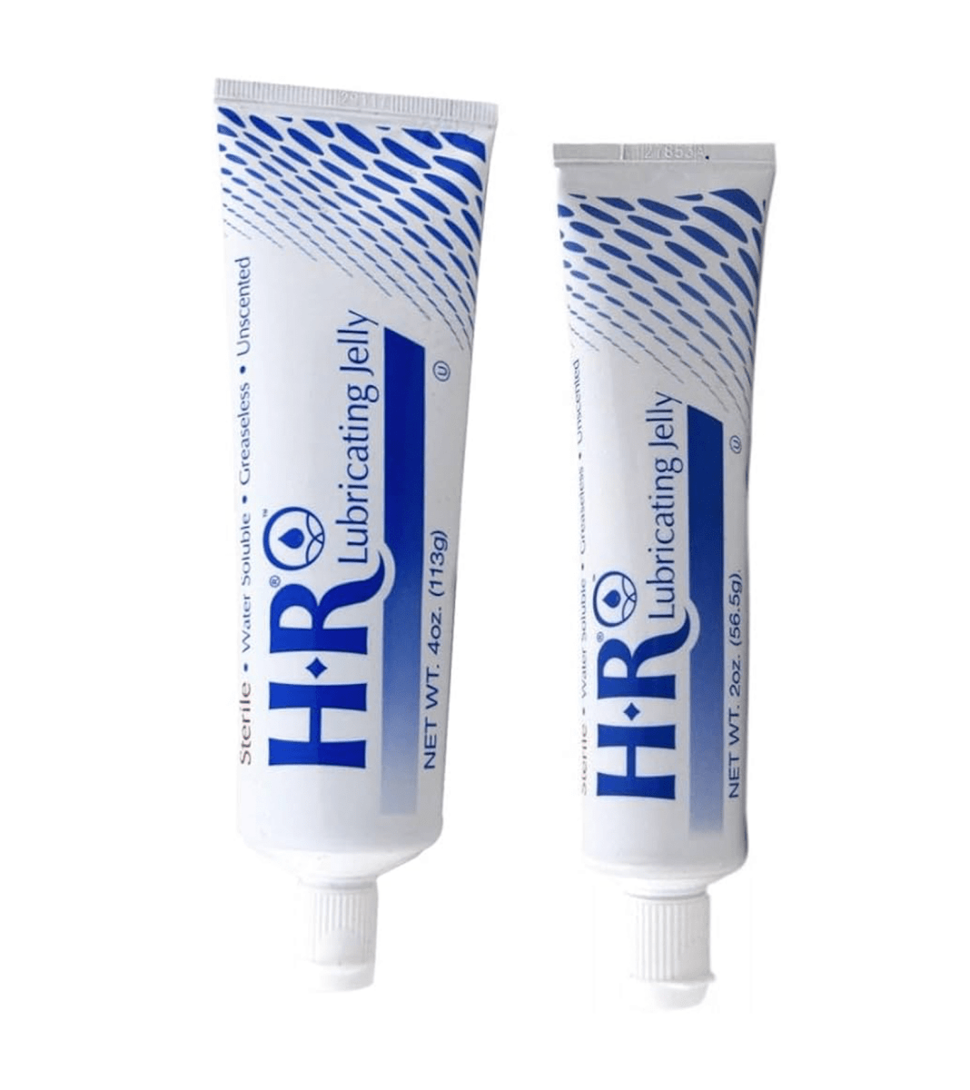 HR Sterile Lubricating Jelly with Flip - Top Tube - Care@Home