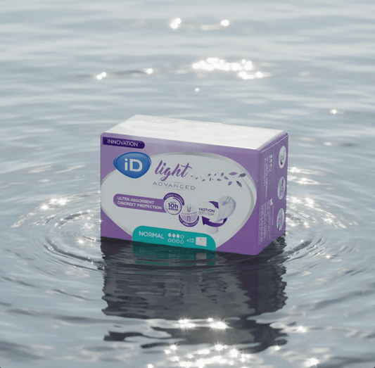 ID Light Advanced Normal, Incontinence Pads - Care@Home